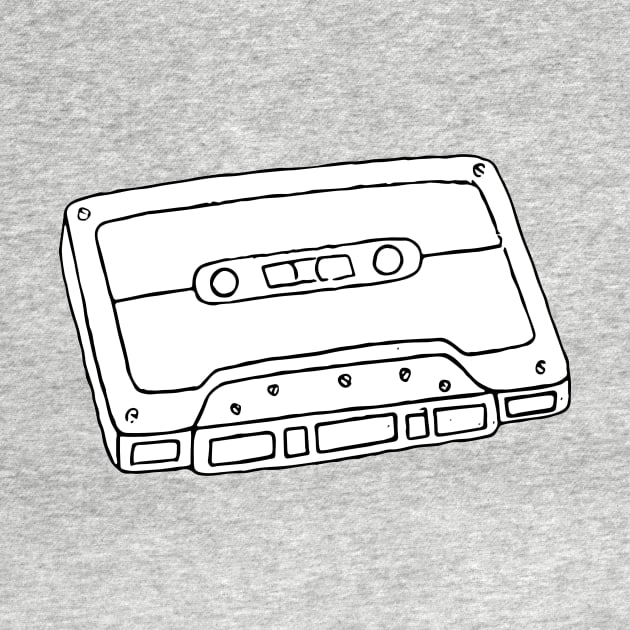 Cassette Tape by AlexisBrown1996